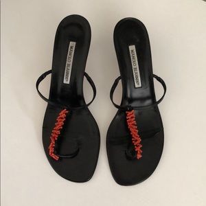 Manolo Blahnik  sandals